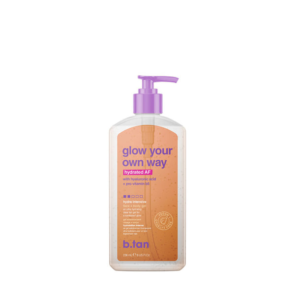 glow your own way hydrated AF (8oz)