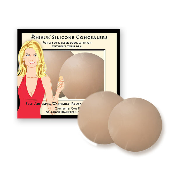 Silicon Concealers