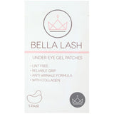 Lash Patches -bella lash Box of 10